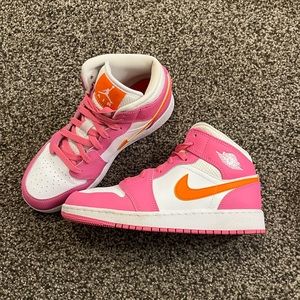 Air Jordan’s (With Box)